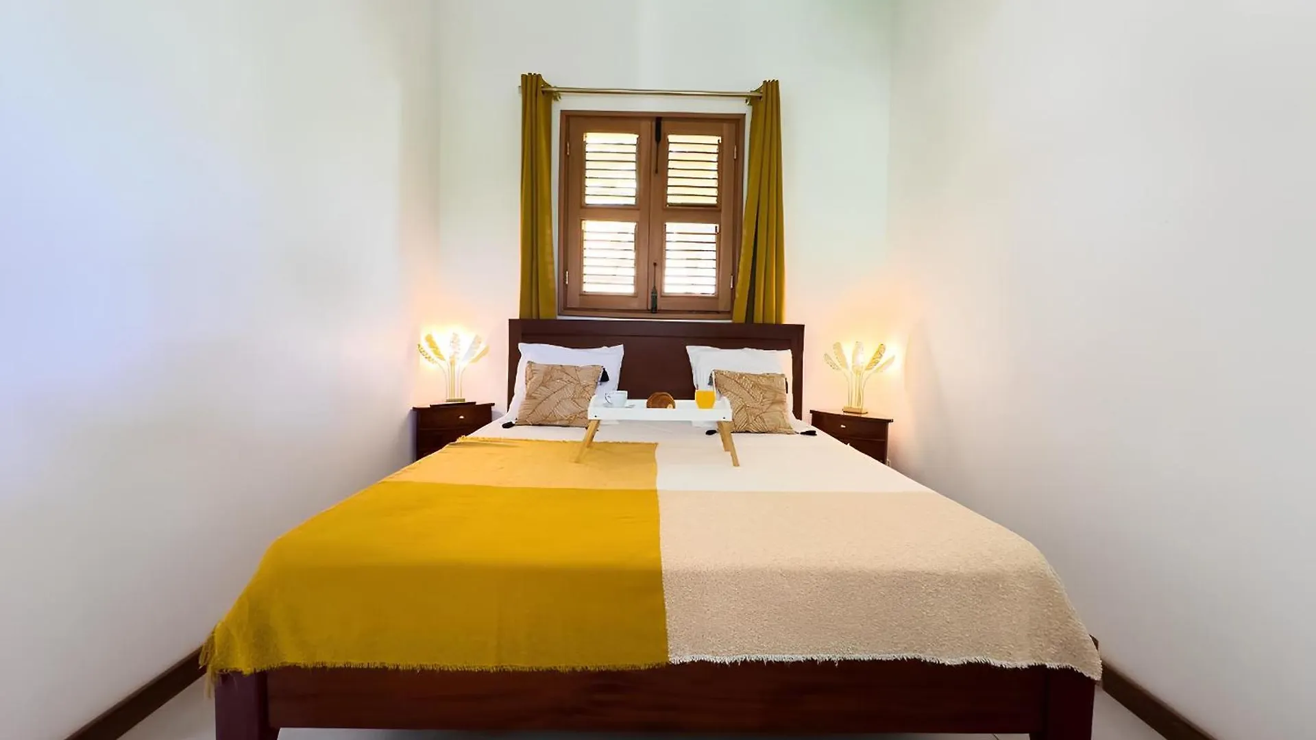 Feriehus Bungalow Le Balisier Pointe-Noire