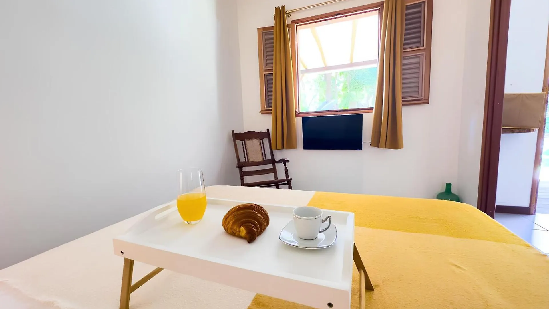 Feriehus Bungalow Le Balisier Pointe-Noire Guadeloupe